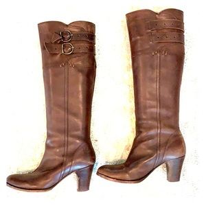 Frye tall boots